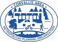 Corvallis Area Metropolitan Planning Organization Logo